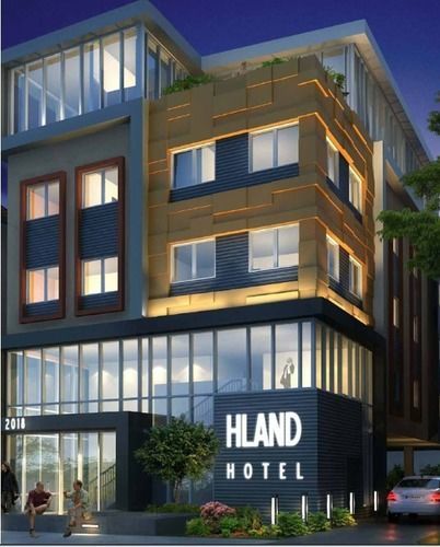 לוס אנג'לס Lexen Hotel - Hollywood מראה חיצוני תמונה
