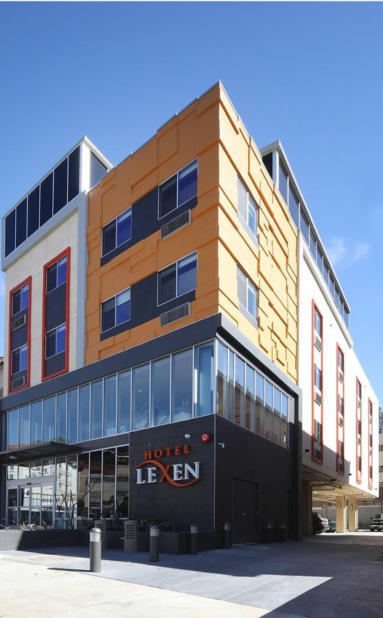 לוס אנג'לס Lexen Hotel - Hollywood מראה חיצוני תמונה