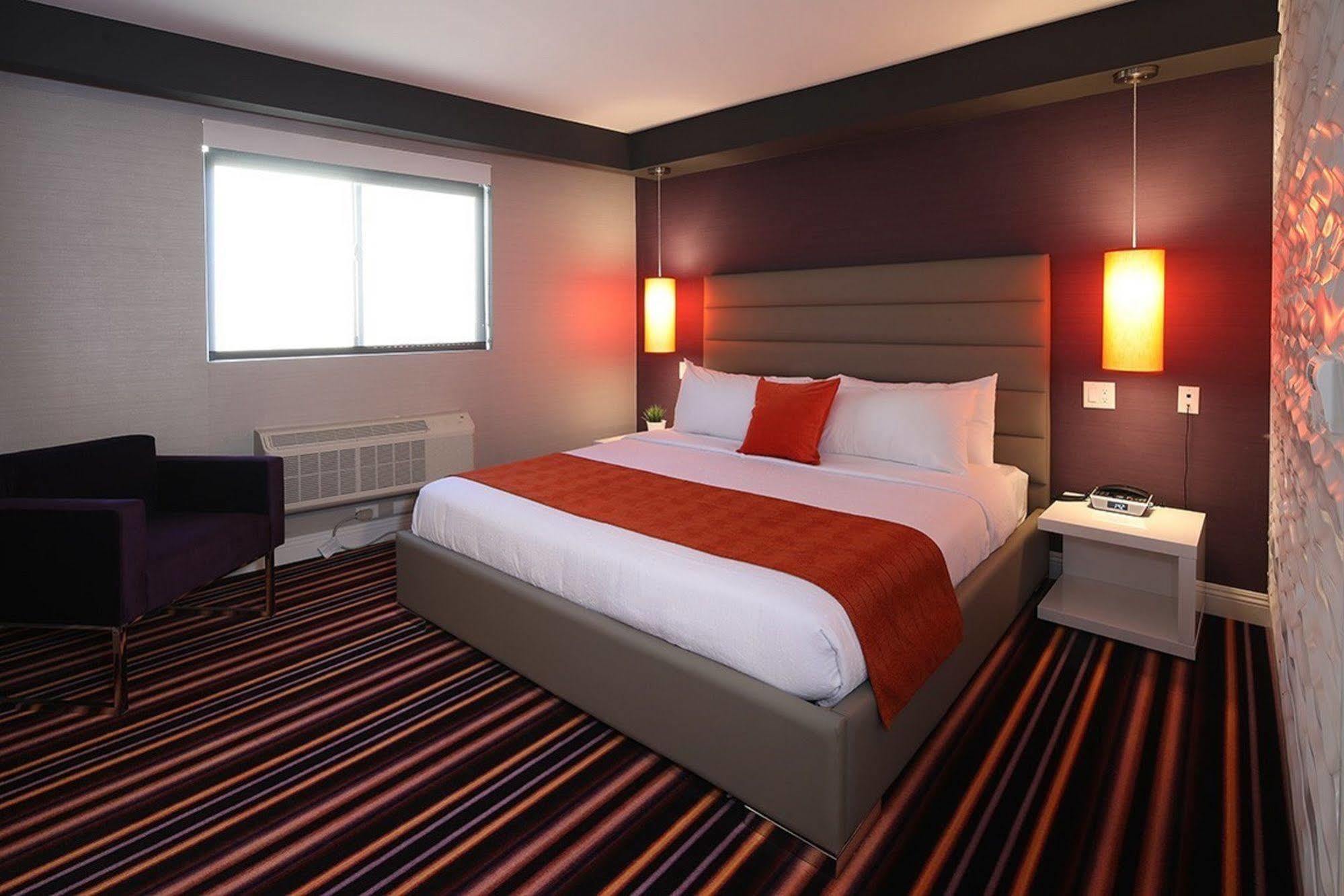לוס אנג'לס Lexen Hotel - Hollywood מראה חיצוני תמונה