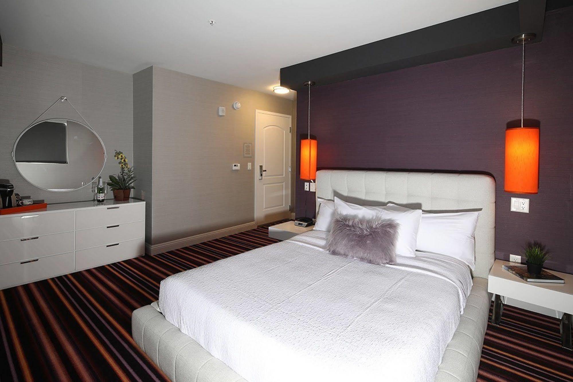 לוס אנג'לס Lexen Hotel - Hollywood מראה חיצוני תמונה