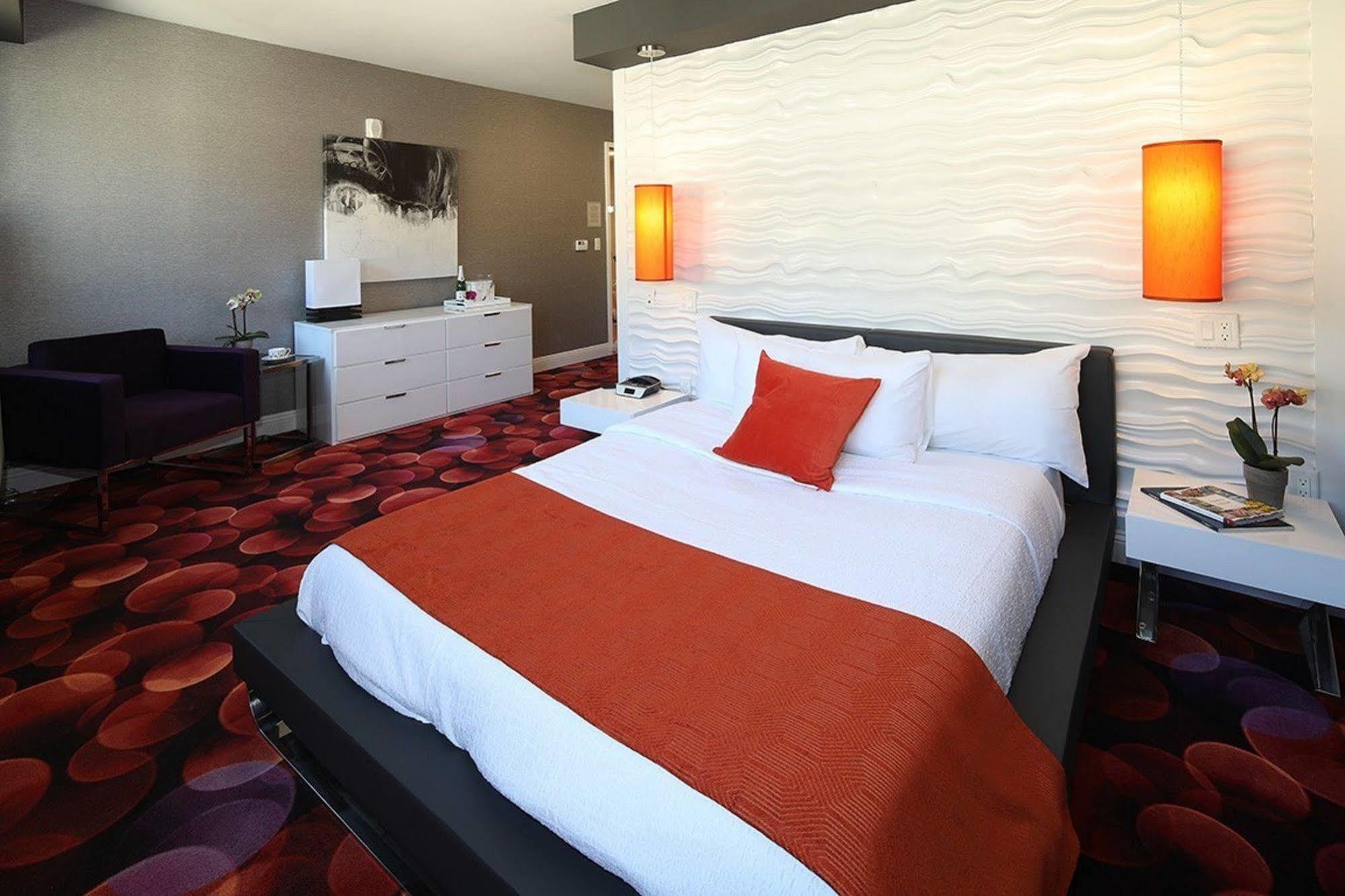 לוס אנג'לס Lexen Hotel - Hollywood מראה חיצוני תמונה